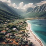 Urlaub Albanien • Borsh (Sehenswürdigkeiten)